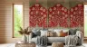 Mughal Floral Tree Wall Mural 6