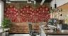 Mughal Floral Tree Wall Mural 8