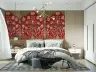 Mughal Floral Tree Wall Mural 7