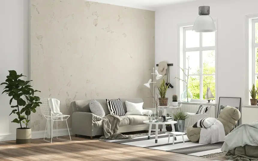 Antique Wall Texture Wall Mural -2306791