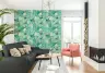 Teal Agate Gold Vein Wall Mural 8