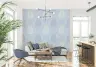 Pale Blue Tree of Life Wallpaper 6