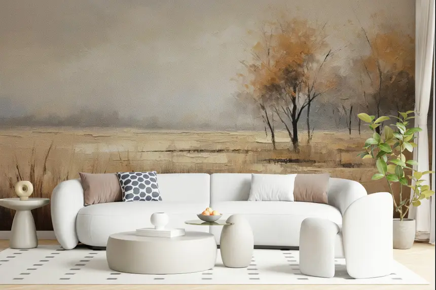 Autumn Vista Wall Mural -2816795