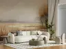 Autumn Trees Landscape Wall Mural 6