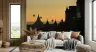 Bagan Temples Hot Air Balloon Wall Mural 6