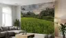 Lush Rice Terraces Wall Mural 8