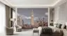 Big Ben London Cityscape Wall Mural 6