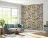 Chinoiserie Bird and Floral Wallpaper 6