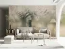 Enchanting Blossom Path Wall Mural 8