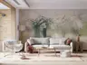 Enchanting Blossom Path Wall Mural 7