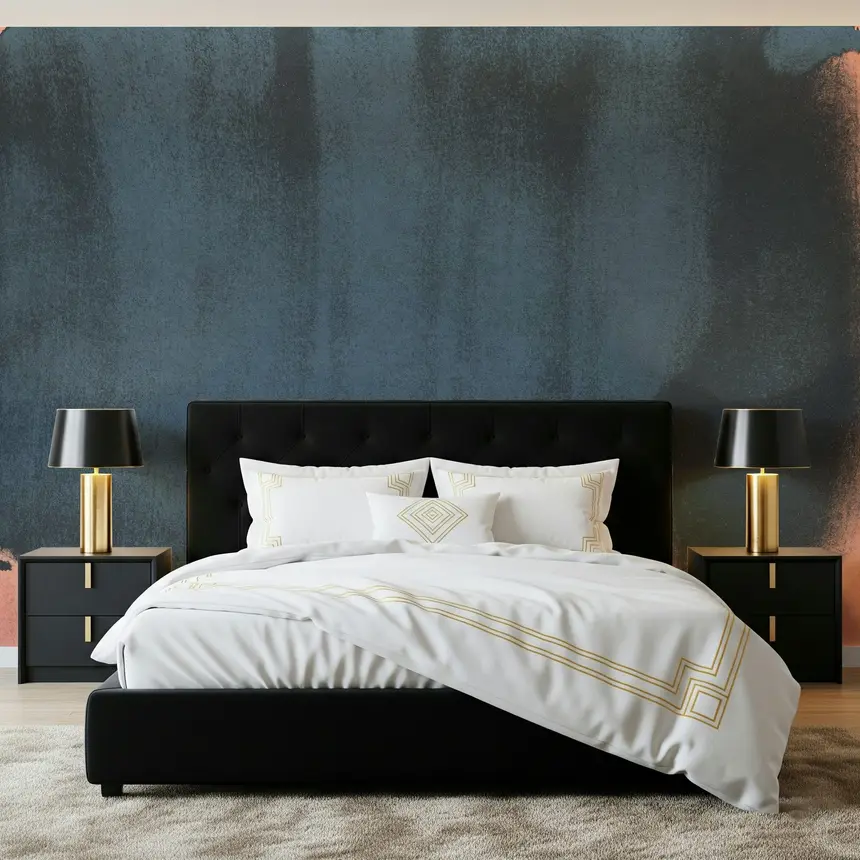 Abstract Wash Wall Mural - 2583414