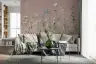 Wildflower Meadow Wall Mural 6