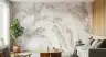 Pink Marble Vein Wall Mural 7