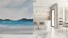 Serene Coastal Seascape Wall Mural 8