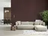 Deep Brown Textured Wall Mural 6