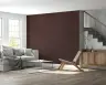 Deep Brown Textured Wall Mural 7