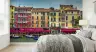 Vibrant Venice Canal Cityscape Wall Mural 8