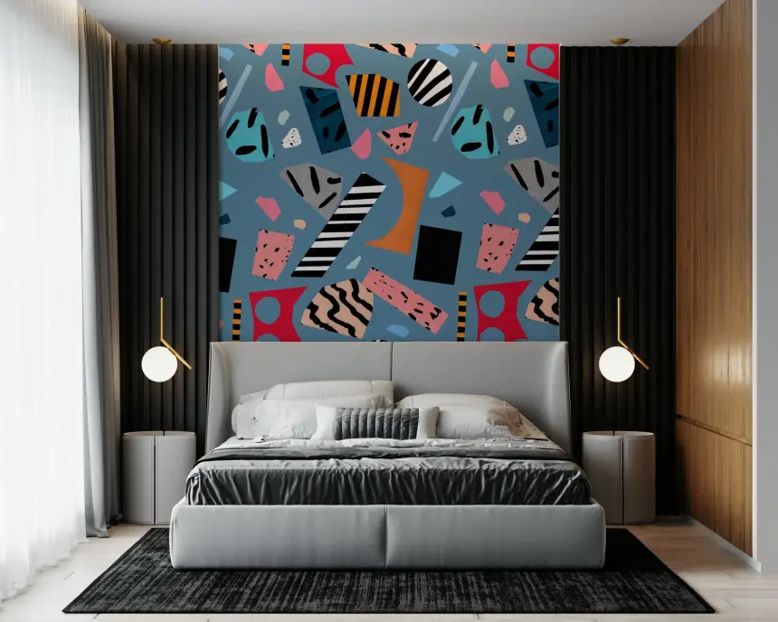 Work Space Wall Mural