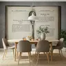Vintage Cookbook Recipes Wall Mural 8
