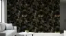 Vintage Dark Floral Butterfly Wall Mural 7