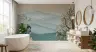 Divine Krishna Flute Serenity Wall Mural 6