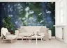 Misty Daisy Meadow Wall Mural 8