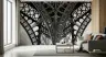 Eiffel Tower Structural Detail Wall Mural 7