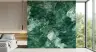 Rich Malachite Green Marble Texture Wallpaper 6
