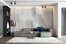 Subtle Grey Marble Texture Wall Mural 8