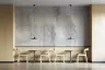 Subtle Grey Marble Texture Wall Mural 7