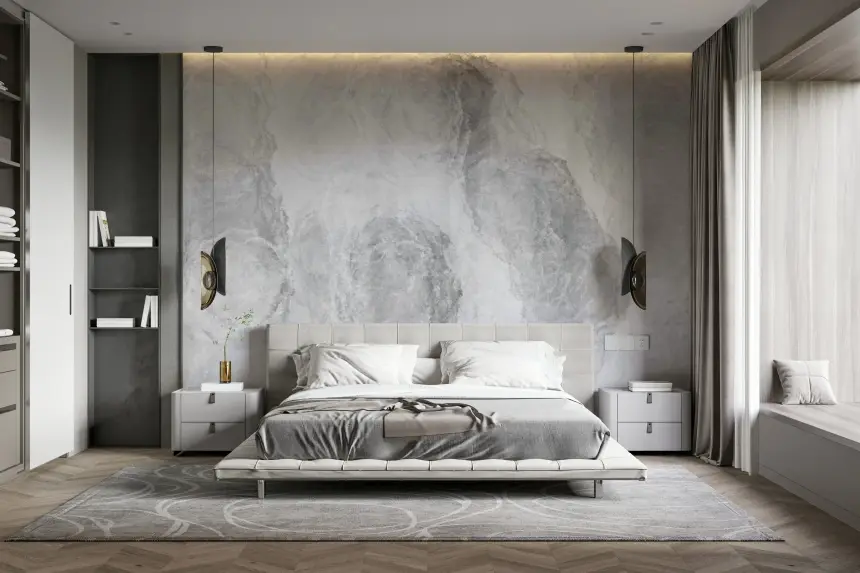 Ghostly Echoes Wall Mural - 2303811
