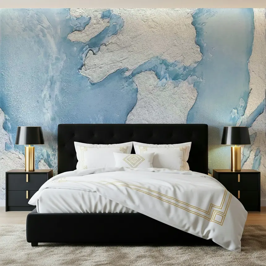 Glacial Dreamscape Wall Mural -2490306