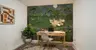 Pichwai Krishna and Sacred Cows Wall Mural 8