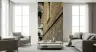 Historic European Archway Street Wall Mural 7