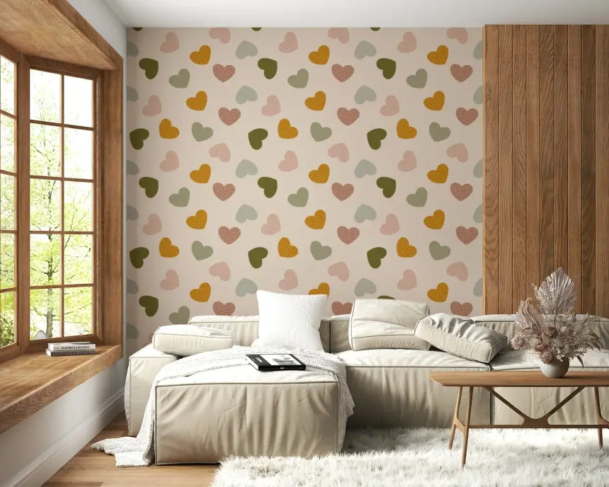 Heartfelt Harmony Wallpaper - 2983568