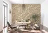 Heritage Botanical Tile Pattern Wallpaper 6
