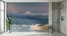 Majestic Snowy Mountain Peak Landscape Wall Mural 6