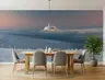 Majestic Snowy Mountain Peak Landscape Wall Mural 5