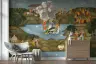 Lord Krishna Kaliya Daman Leela Wall Mural 8