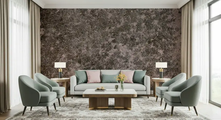 Mottled Earth Wall Mural -2566603