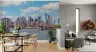 Brooklyn Bridge New York City Skyline Wall Mural 7