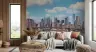 Brooklyn Bridge New York City Skyline Wall Mural 8
