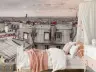 Paris Rooftops Cityscape Wall Mural 7