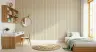 Charming Grey Dove Pattern Wallpaper 8