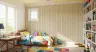 Charming Grey Dove Pattern Wallpaper 7