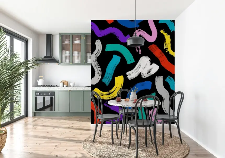 Play with Joy Wall Mural
