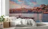 Porto Riverside Cityscape Sunset Wall Mural 7