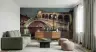 Historic Rialto Bridge Venice Night Wall Mural 8