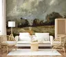 Impressionist Landscape Wall Mural 6