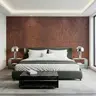 Distressed Industrial Rust Effect Wall Mural 6